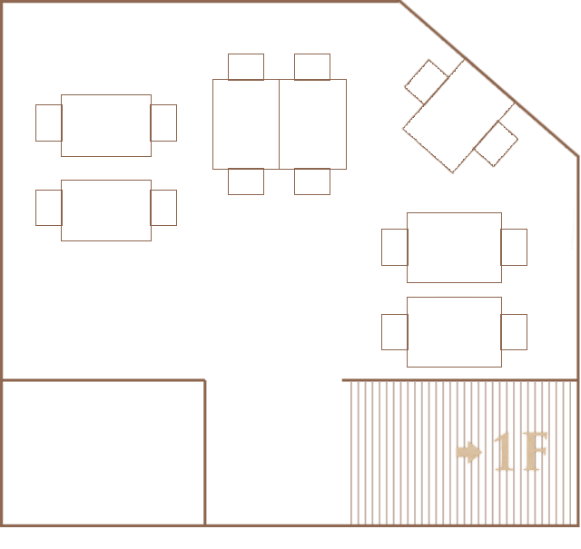 B1F見取り図