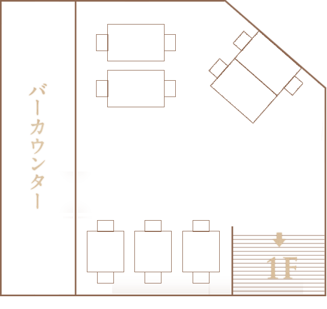 2階の見取り図